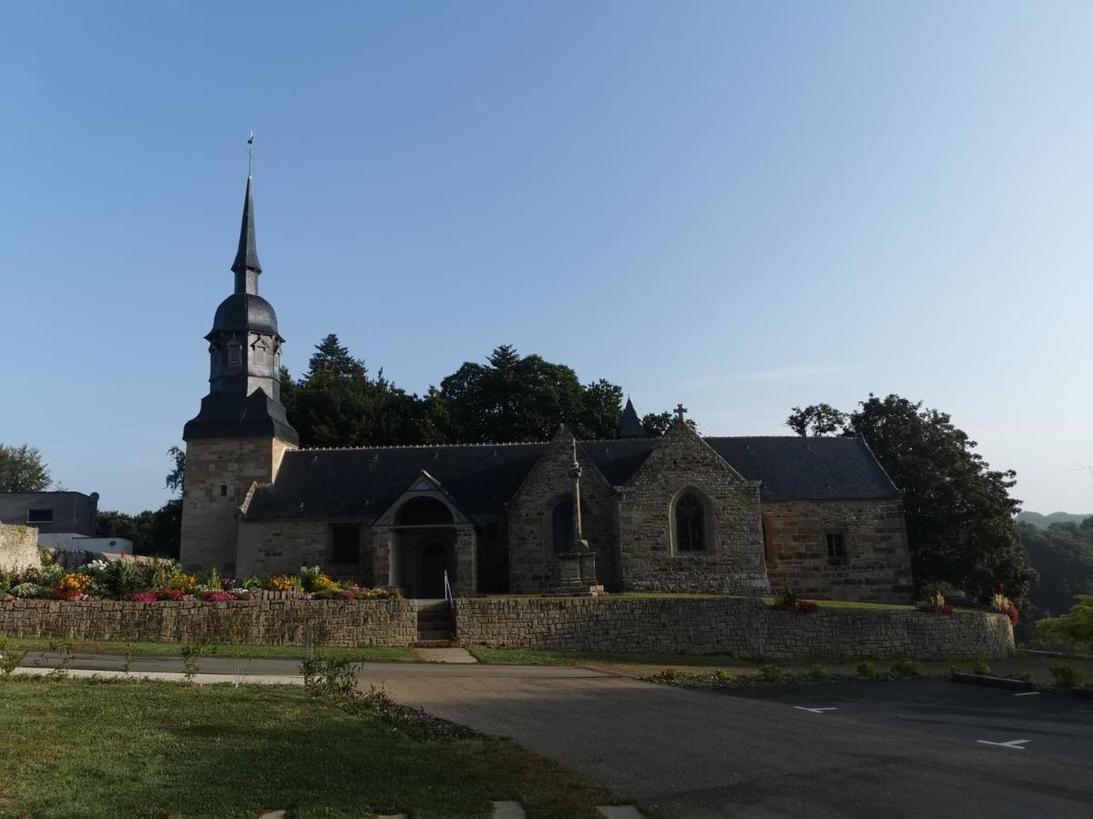 فيلا Un Havre De Paix La Méaugon المظهر الخارجي الصورة