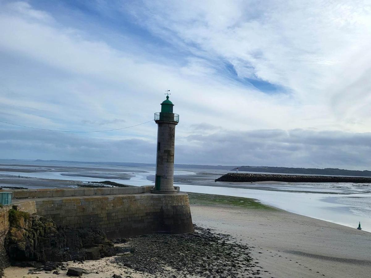 فيلا Un Havre De Paix La Méaugon المظهر الخارجي الصورة